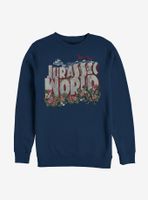 Jurassic World Greetings Sweatshirt