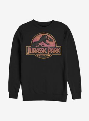 Jurassic Park Sunset Sweatshirt