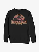 Jurassic Park Sunset Sweatshirt