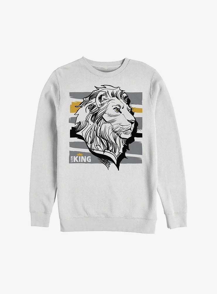 Disney The Lion King 2019 Sweatshirt