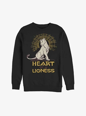 Disney The Lion King 2019 Lioness Heart Sweatshirt