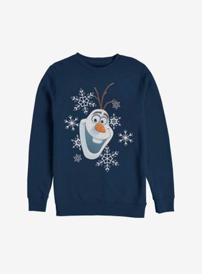 Disney Frozen Olaf Greetings Sweatshirt