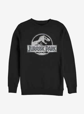 Jurassic Park Distressed Sweatshirt