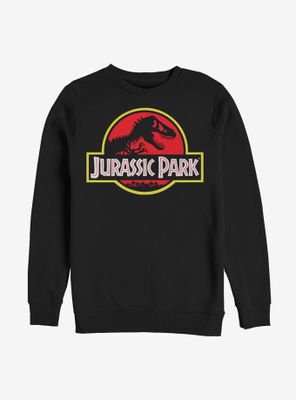 Jurassic Park Classic Logo Sweatshirt