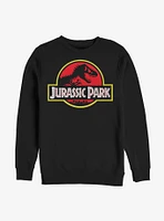 Jurassic Park Classic Logo Sweatshirt