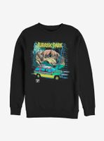 Jurassic Park Ride Sweatshirt