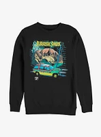 Jurassic Park Ride Sweatshirt