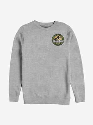 Jurassic Park Badge Sweatshirt