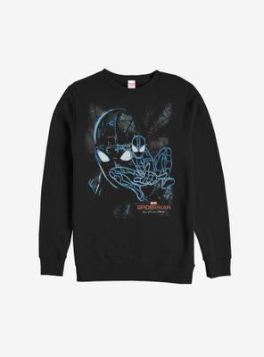 Marvel Spider-Man: Far From Home New Suit Sweatshirt