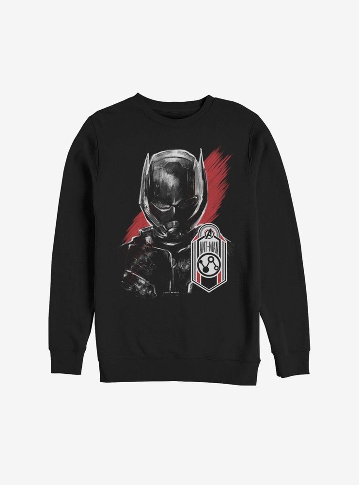 Marvel Avengers: Endgame Antman Tag Sweatshirt