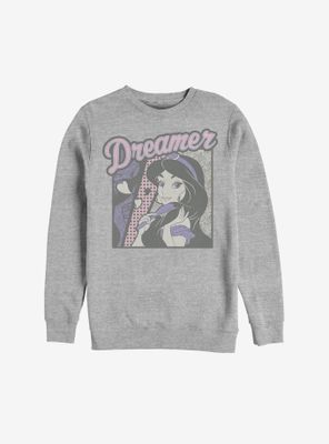 Disney Aladdin Dreamer Jasmine Sweatshirt