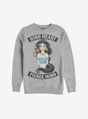 Disney Aladdin Jasmine Kind And Fierce Sweatshirt