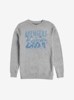 Marvel Avengers: Endgame Our Avengers Sweatshirt