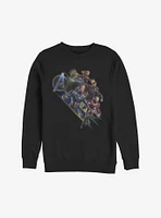 Marvel Avengers: Endgame Assemble Sweatshirt