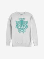 Marvel Black Panther Loyalty Sweatshirt