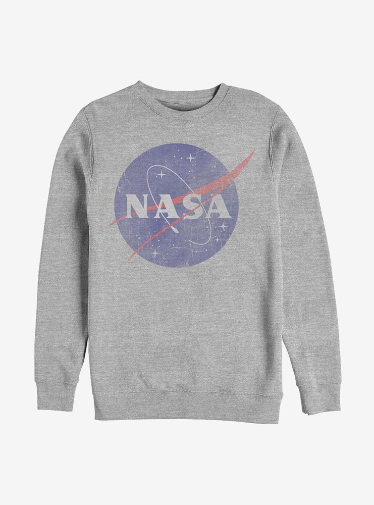 NASA Logo Sweatshirt