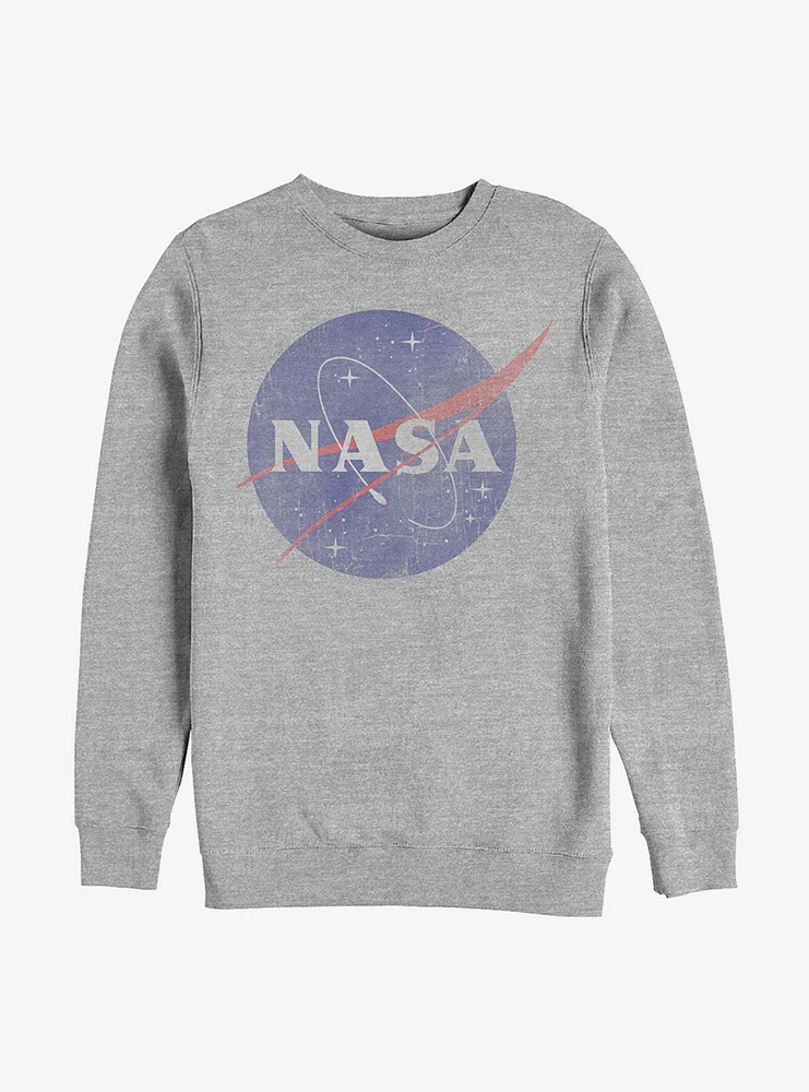 NASA Logo Sweatshirt