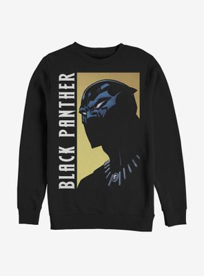 Marvel Black Panther Fierce Sweatshirt