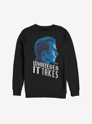 Marvel Avengers: Endgame Whatever It Takes Sweatshirt