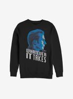 Marvel Avengers: Endgame Whatever It Takes Sweatshirt