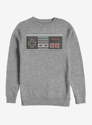 Nintendo Retro Controller Sweatshirt