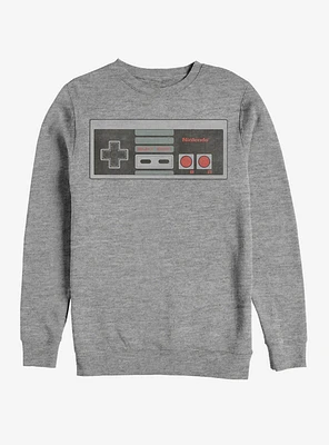 Nintendo Retro Controller Sweatshirt