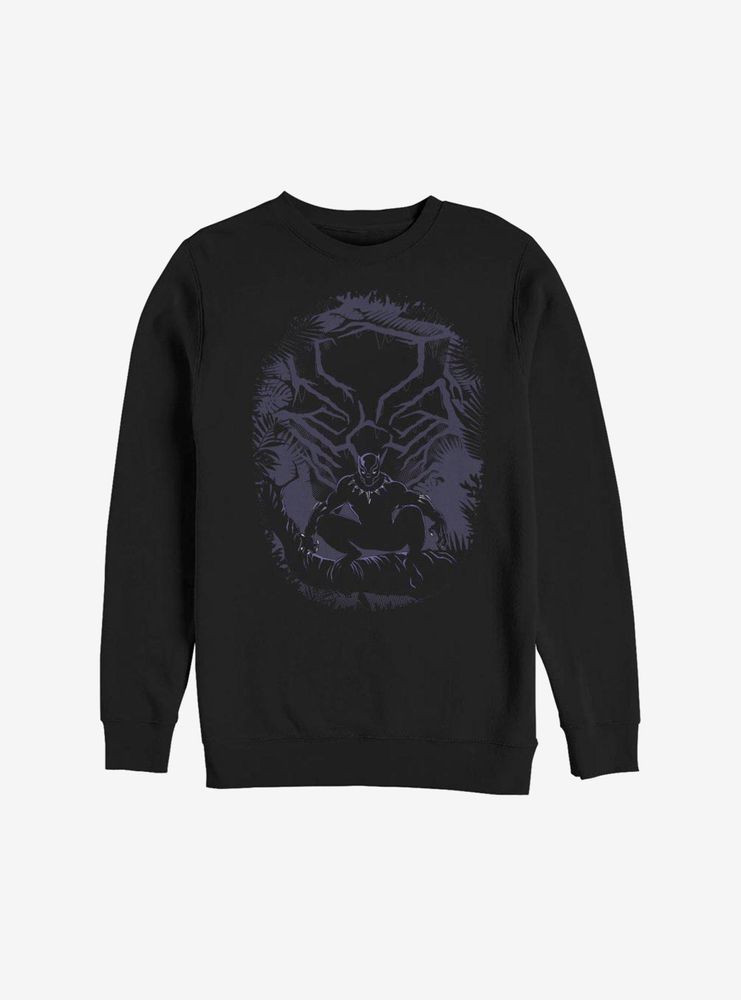 Marvel Black Panther Wakanda Hunter Sweatshirt