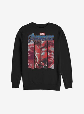 Marvel Avengers: Endgame Four Strong Sweatshirt