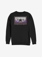 Marvel Guardians Of The Galaxy Cosmic Mix Tape Sweatshirt