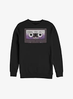 Marvel Guardians Of The Galaxy Cosmic Mix Tape Sweatshirt