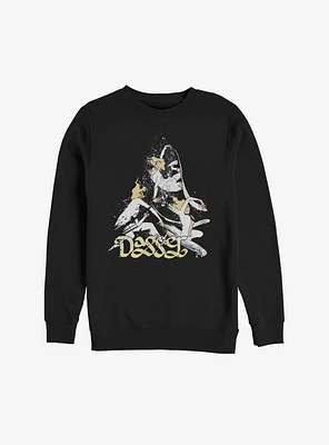 Marvel Cloak And Dagger Poses Sweatshirt