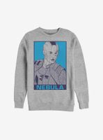 Marvel Avengers: Endgame Pop Nebula Sweatshirt