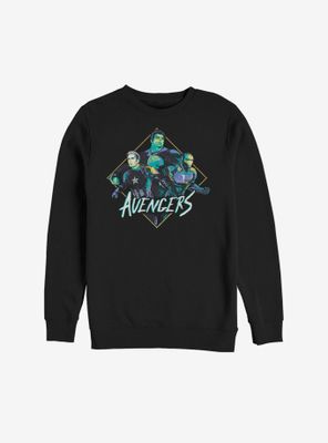 Marvel Avengers: Endgame Strong Trio Sweatshirt