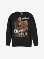 Marvel Runaways Chase Stein Sweatshirt