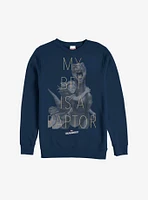 Marvel Runaways Raptor BFF Sweatshirt
