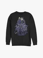 Marvel Avengers: Endgame Super Women Sweatshirt