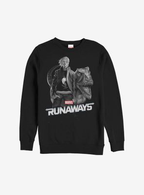 Marvel Runaways Raptor Force Sweatshirt