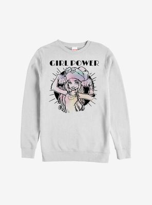 Marvel Runaways Girl Power Sweatshirt