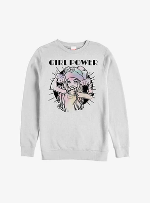 Marvel Runaways Girl Power Sweatshirt