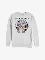 Marvel Runaways Girl Power Sweatshirt