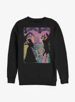 Disney Sleeping Beauty Poster Sweatshirt