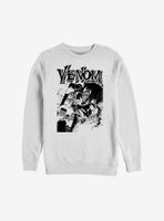 Marvel Venom Street Comic Sweatshirt