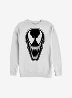 Marvel Venom Face Sweatshirt