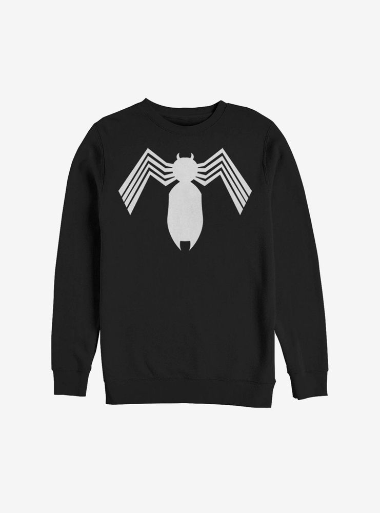 Marvel Spider-Man Alien Symbiote Icon Sweatshirt