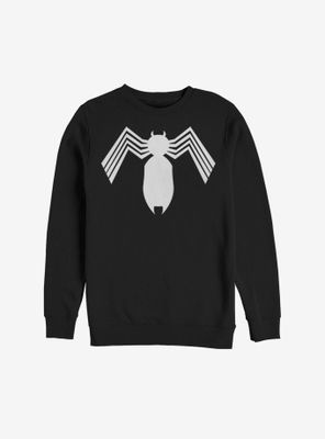 Marvel Spider-Man Alien Symbiote Icon Sweatshirt