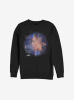 Marvel Captain Saved The World Sweatshirt