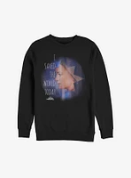Marvel Captain Saved The World Sweatshirt