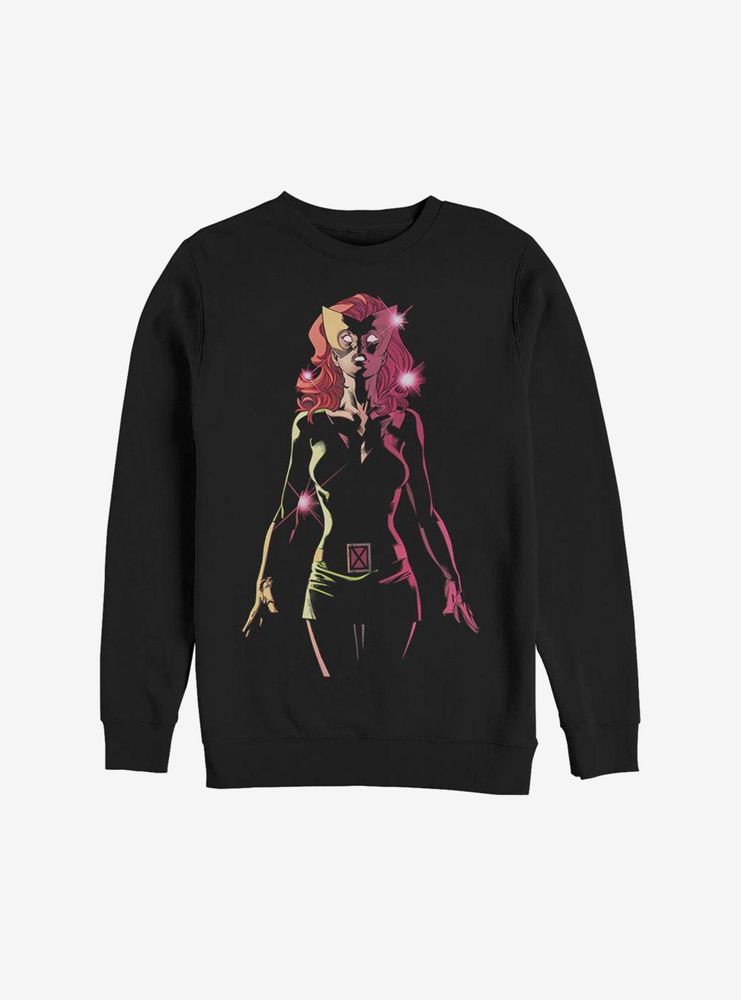 Marvel X-Men Jean Grey Sweatshirt