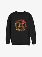 Marvel X-Men Logo X Sweatshirt