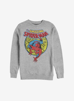 Marvel Spider-Man Urban Hero Sweatshirt